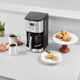 thumbnail image 2 of Cuisinart - Cuisinart Brew Central - Cafetera programable de 14 tazas, 2 of 6