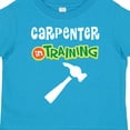 thumbnail image 4 of Inktastic Carpenter in Training Boys or Girls Toddler T-Shirt, 4 of 5