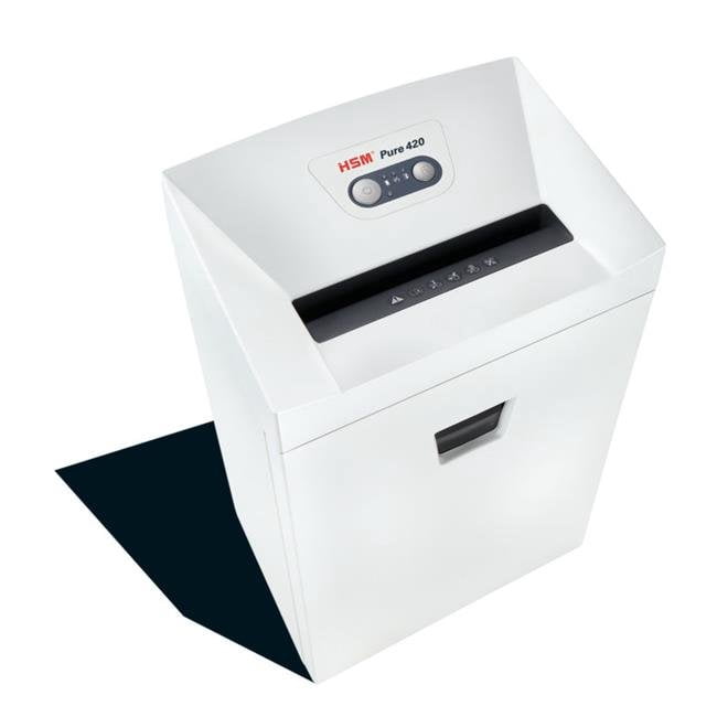 Pure 420 Cross Cut Shredder