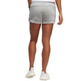 thumbnail image 2 of adidas Womens Drawstring Shorts, 2 of 2