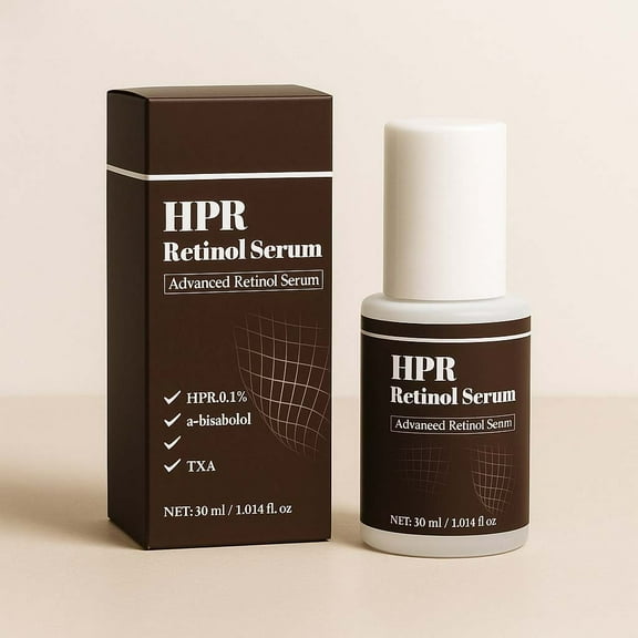 PiGOGI Retinol Facial Essence Anti Aging Pore Shrinking - Beginner Friendly Skin Care 30ml