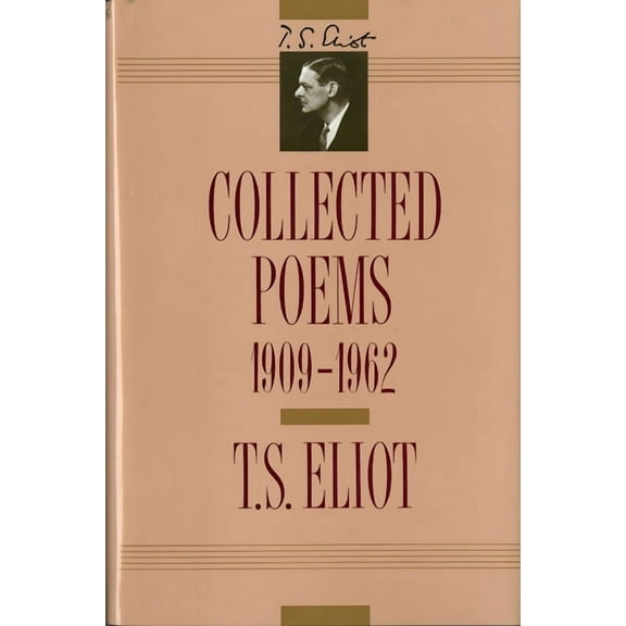Collected Poems, 1909-1962