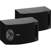Bose 301 Direct Reflecting Bookshelf Speakers System - Black
