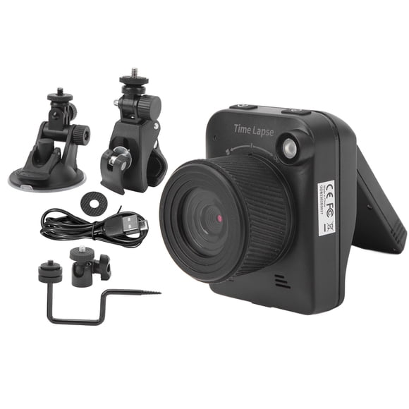 Cámara de Lapso de Tiempo Jadeshay 4K 32MP IP66