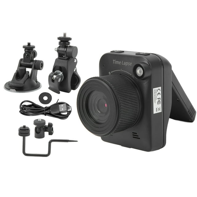 Cámara de Lapso de Tiempo Jadeshay 4K 32MP IP66
