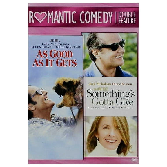 As Good as It Gets / Something's Gotta Give