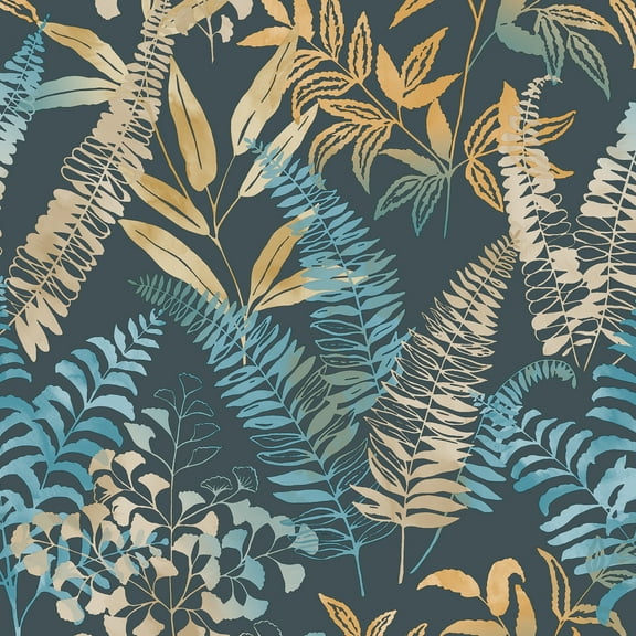 Superfresco Easy Temptation Midnight Wallpaper