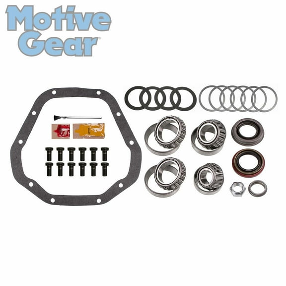 Motive Gear RA29RAMK MOGRA29RAMK DANA 60 FRONT 2000-UP MASTER BEARING KIT