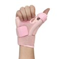 thumbnail image 2 of Wrist Thumb Support Brace, Adjustable Thumb Brace With Thumb Flexible Support For Thumb Hand Discomfort, Fatigue, Fits Both Right Hand And Left Hand, 2 of 4