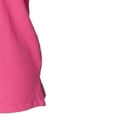 thumbnail image 3 of Henbury Womens Pique Polo Shirt, 3 of 4