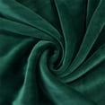 thumbnail image 5 of ATJIA Velvet Club Chair Slipcover 2 Piece Stretch Barrel Chair Covers Accent Chair Cover Removable Couch Furniture Protector, 5 of 10