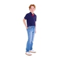 thumbnail image 3 of U.S. Polo Assn. Boys Straight Fit Denim Jean, Sizes 4-18, 3 of 6