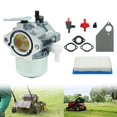 thumbnail image 5 of Carburetor For Lawn Mower Tractor 10 For Hp Engine Replacement 694526 690118 - Random color, 5 of 5