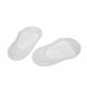 thumbnail image 1 of 1 par de plantillas de silicona, calcetines hidratantes, protector de pies, antigrietas yeacher Medias, 1 of 7