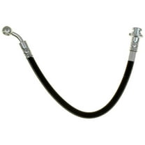 Brake Hydraulic Hose Fits select: 2005-2012 NISSAN PATHFINDER