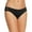 Black, variant on Becca by Rebecca Virtue Womens Siren American Hipster Swim Bottom Separates