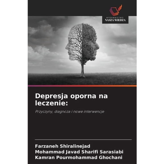 Depresja oporna na leczenie, (Paperback)