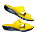 thumbnail image 5 of Sandalias de Mujer en Piel Cabra Acojinado Huarache Casual Confort 22/27, 5 of 5