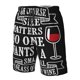 thumbnail image 4 of Fotbe Wine Funny Trajes de Baño Estampados para Hombre, Shorts de Verano de Secado Rápido, Ropa de Playa, Bañadores-XX-Large, 4 of 6