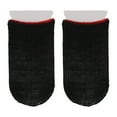 thumbnail image 2 of 1 Pair Mobile Game Sleeve For Smart Touch Screen Sweat-Proof Finger Cover Non-slip Finger Gaming Thumb Gloves Game Accessories, 2 of 11