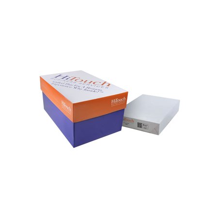 HiTouch Copy Paper 8.5 x 11, 20lb/92 Bright, 5000 Sheets – SPZMOP8511