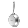 thumbnail image 7 of 8" Stainless Steel Pan by Ozeri with ETERNA, a 100% and APEO-Free Non-Stick Coating, 7 of 7