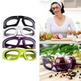 thumbnail image 4 of ❁Eye Protect Glasses Onion Goggles Anti-Tear Cutting Protect Chopping Eye R8K6❁ W6I2, 4 of 9