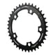 thumbnail image 1 of Plato P/biela Chainring Narrow Wide 110x42t Black Race Face Race Face G4, 1 of 2