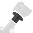 thumbnail image 1 of Anillo Adaptador De Telescopio Astronómico De Aleación De Aluminio, T2 AI Adaptador De Cámara De Telescopio De Metal De 1,25 Pulgadas Adaptador De Lente De Cámara Para, 1 of 7