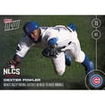 thumbnail image 2 of Tarjeta coleccionable de los Chicago Cubs de la MLB Dexter Fowler #588 Topps Now, 2 of 2