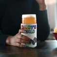 thumbnail image 4 of Mundo de Dandys Funda enfriadora de latas, aislante de bebidas para mantener frías o calientes, funda térmica plegable para latas, portabebidas reutilizable, 4 of 6
