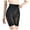 Black, variant on Ausyst Women Shapewear Minimizing Waist Cincher Girdle Tummy Slimmer Sexy Thong Panty Shapewear Clearance