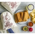 Texas Tamale Company Beef Tamales Frozen TexMex Style 1.5 oz Each, 12