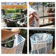 thumbnail image 5 of GGdda Clothes Line Outdoors Blanket Rack Rack Shaped Rotating Rack Spiral Quilt Storage Drying Hanger Housekeeping & Organizers Drying Rack Clothing Clothes Drying Rack 15*15*0.4Inch, 5 of 9