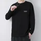 thumbnail image 4 of Camiseta para hombre, cuello redondo, parte superior a cuadros, ropa de hombre de gran tamaño, sudaderas nuevas de talla grande, venta al por mayor, jersey casual emo, 4 of 4