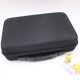 thumbnail image 4 of Injueey Kit de caja de almacenamiento de pintura de cristal, tablero de cuentas de botella portátil de 60 cavidades, costura Manual profesional hecha a Almacenamiento y organización del hogar Negro Injueey HA073319-05, 4 of 6