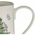 thumbnail image 4 of Spode Christmas Tree 32 Oz Porcelain Jug - Festive Holiday Kitchenware for Milk, Cream, Juice - Collectible & Elegant Tableware for Christmas Celebrations - Rustic Ceramic & Vintage Water Pitcher, 4 of 4