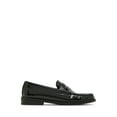thumbnail image 2 of Madden Girl Women's Prep Slide On Loafer with Pleated Toe, 2 of 7