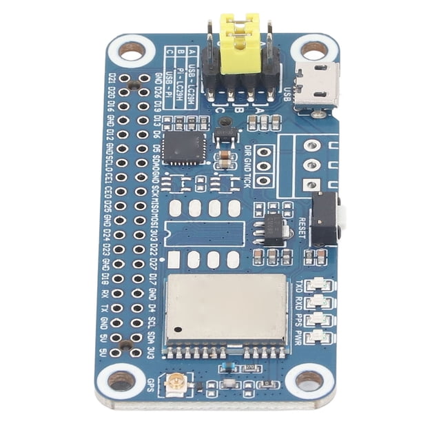 Carte d'Extension GNSS, Technologie de Positionnement L1 L5, Module GPS Précis RTK pour Carte Mère