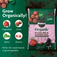 thumbnail image 4 of Miracle-Gro Organic Raised Bed and Garden Soil, OMRI Listed, 1 cu. ft., 4 of 17