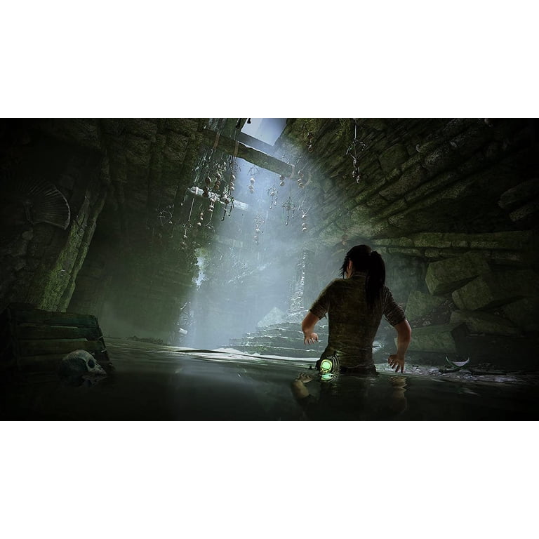 Shadow Of The Tomb Raider: Definitive Edition (Sony PlayStation 4...