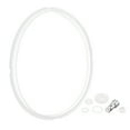thumbnail image 1 of Unique Bargains 5 or 6 Quart Sealing Ring, Float Valve Seal, Silicone Gasket for Electric Pressure Cooker 1 Set, 1 of 5