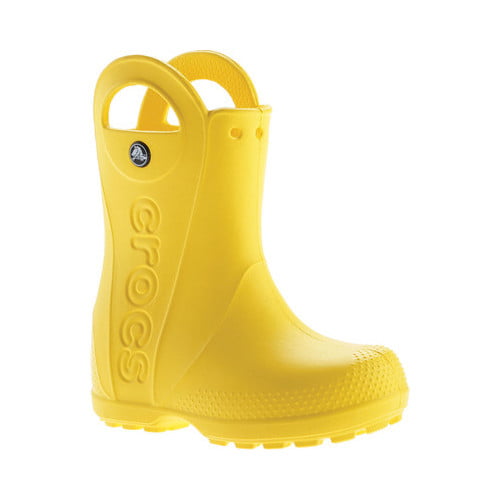 Crocs Kids Handle It Rain Boot Toddler, Sizes 4-10 - Walmart.com