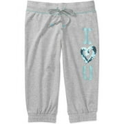 Hard Candy Juniors' Cropped Sweatpants