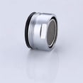 thumbnail image 3 of maskred 1 Set Aerators Sink Replacement Stainless Steel Male Thread Plastic Sturdy Mesh Nozzles Anti-corrosion Threads Adapter No.1 1Set, 3 of 6