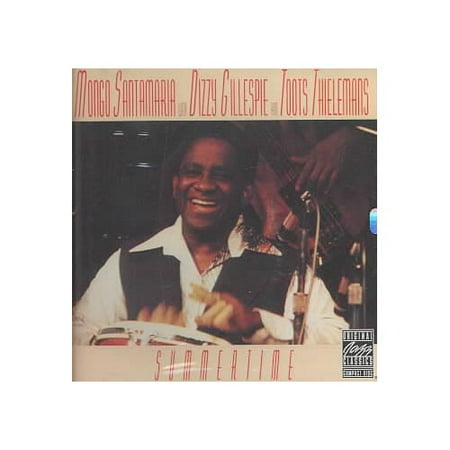 Personnel: Mongo Santamaria (congas, bongos); Doug Harris (tenor saxophone, flute); Allen Hoist (baritone saxophone, alto flute, cello); Tommy Villariny (trumpet, cowbell); Dizzy Gillespie (trumpet); Toots Thielemans (harmonica); Milton Hamilton (piano); Lee Smith (bass); Steve Berrios (drums, timbales). Recorded at Mountain Studios, Montreux, Switzerland on July 19, 1980. Originally released on Pablo Live (2308-229). Includes original liner notes by Mongo Santamaria. Digitally remastered by Phil De Lancie (1991, Fantasy Studios, Berkeley).