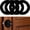 Black-4PCS, variant on 2 Pack Black Door Lock Repair Reinforcement Plate, No-Drill Round Deadbolt & Doorknob Reinforcer Ring, Quick Fix for Loose, Stripped or Damaged Door Lock Holes