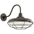 thumbnail image 7 of Kichler Lighting - One Light Outdoor Wall Mount - Outdoor Wall - XLarge - Pier -, 7 of 7