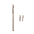 thumbnail image 1 of 2PCS Portable Eyeshadow Brush Stick Dual Sided Sponge Nylon Eyeliner Eyebrow Applicator Cosmetic Tool Send Two Replacement Head, 1 of 5