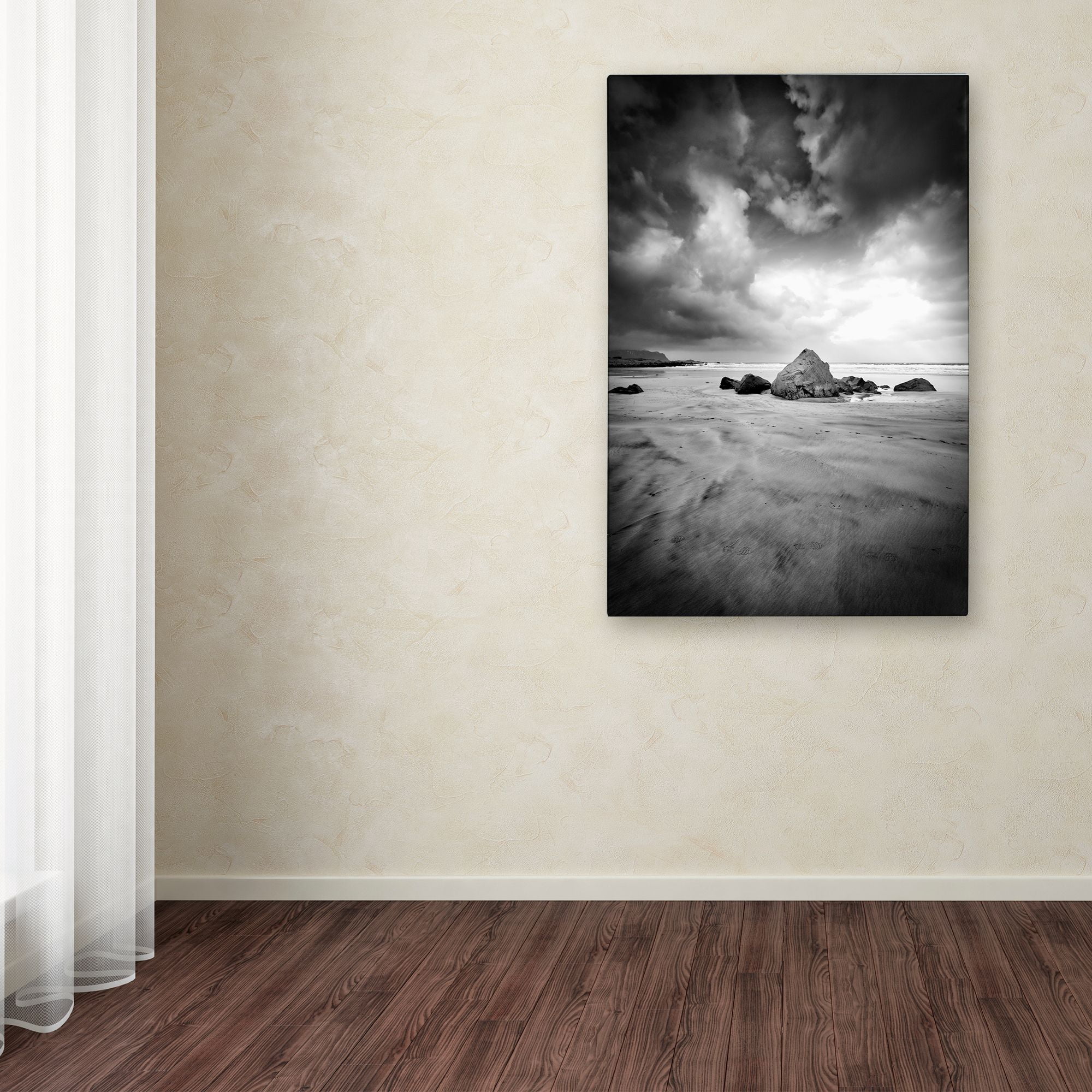 Trademark Fine Art "World in Change" Canvas Art by Philippe Sainte-Laudy
